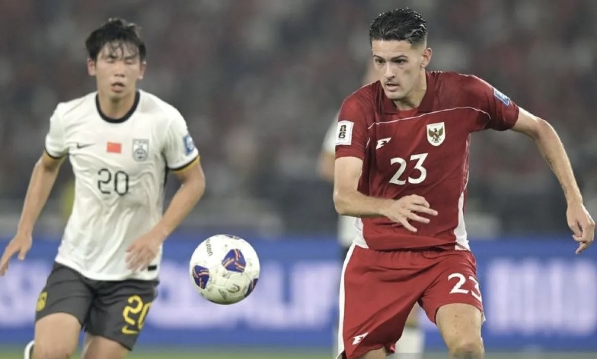 Justin Hubner Resmi Direkrut Klub Belanda Fortuna Sittard